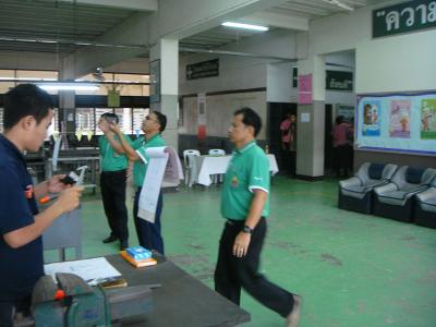 โครงการทดสอบมาตรฐานวิชาชีพ