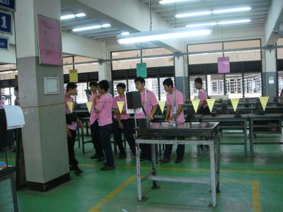 โครงการทดสอบมาตรฐานวิชาชีพ