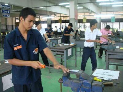 โครงการทดสอบมาตรฐานวิชาชีพ