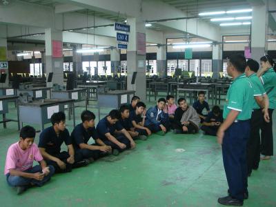 โครงการทดสอบมาตรฐานวิชาชีพ