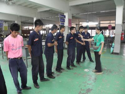 โครงการทดสอบมาตรฐานวิชาชีพ