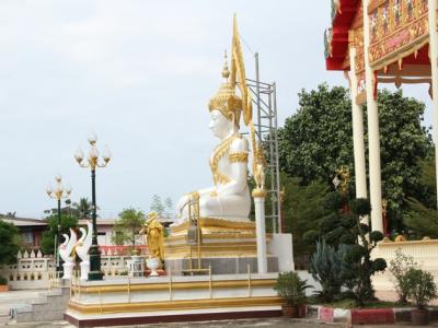 โครงการพัฒนาสถานที่สำคัญทางศาสนา