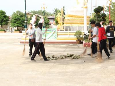 โครงการพัฒนาสถานที่สำคัญทางศาสนา