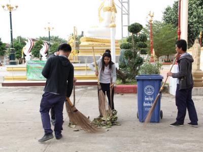 โครงการพัฒนาสถานที่สำคัญทางศาสนา