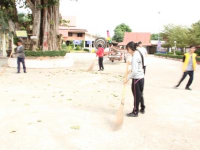 โครงการพัฒนาสถานที่สำคัญทางศาสนา