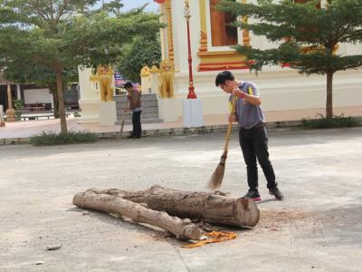 โครงการพัฒนาสถานที่สำคัญทางศาสนา