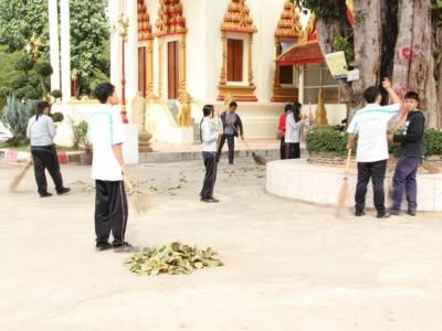 โครงการพัฒนาสถานที่สำคัญทางศาสนา