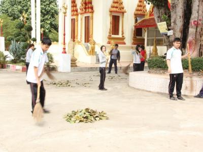 โครงการพัฒนาสถานที่สำคัญทางศาสนา