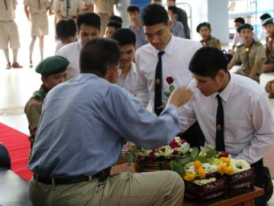 มุทิตาจิตครูวิสูตร พึ่งชื่น 09/09/58