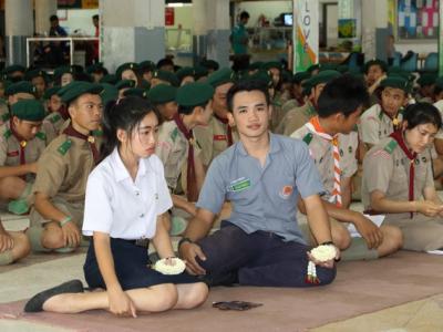 มุทิตาจิตครูวิสูตร พึ่งชื่น 09/09/58