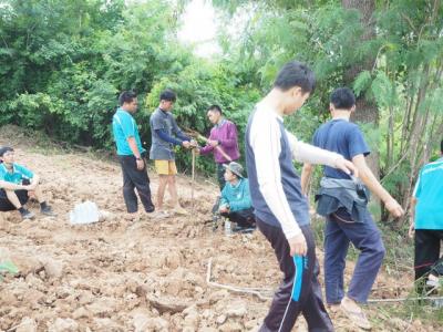 60-ปลูกต้นกล้าบูชาพระธรรม