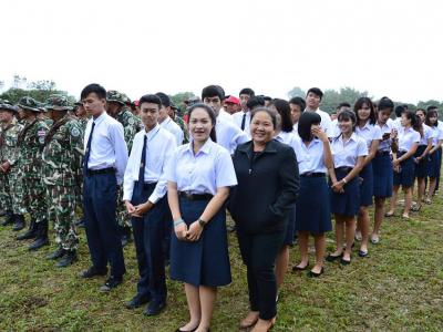 โครงการส่งสัตว์ป่าคืนสู่วนา เพื่อป่าสมบูรณ์