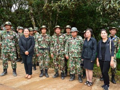 โครงการส่งสัตว์ป่าคืนสู่วนา เพื่อป่าสมบูรณ์