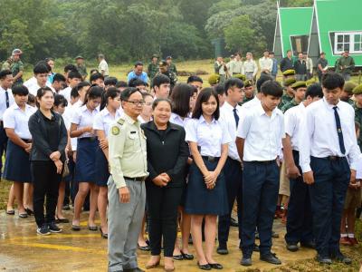 โครงการส่งสัตว์ป่าคืนสู่วนา เพื่อป่าสมบูรณ์