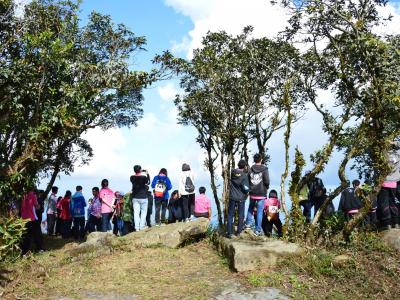 60-เดินปาศึกษาธรรมชาติ เขตรักษาพันธ์สัตว์ป่าภูหลวง