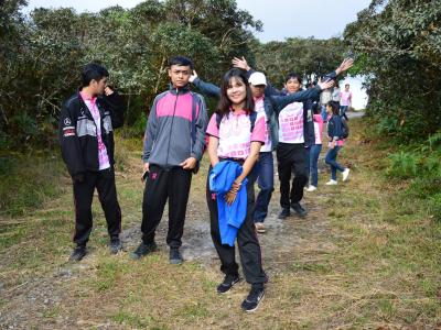 60-เดินปาศึกษาธรรมชาติ เขตรักษาพันธ์สัตว์ป่าภูหลวง