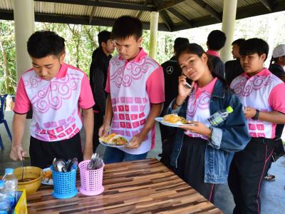 60-เดินปาศึกษาธรรมชาติ เขตรักษาพันธ์สัตว์ป่าภูหลวง