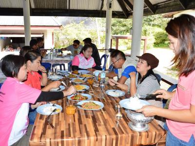 60-เดินปาศึกษาธรรมชาติ เขตรักษาพันธ์สัตว์ป่าภูหลวง