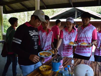 60-เดินปาศึกษาธรรมชาติ เขตรักษาพันธ์สัตว์ป่าภูหลวง