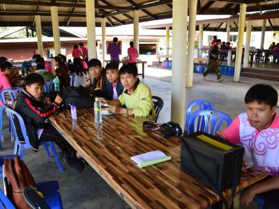 60-เดินปาศึกษาธรรมชาติ เขตรักษาพันธ์สัตว์ป่าภูหลวง