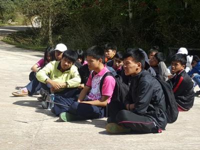 60-เดินปาศึกษาธรรมชาติ เขตรักษาพันธ์สัตว์ป่าภูหลวง