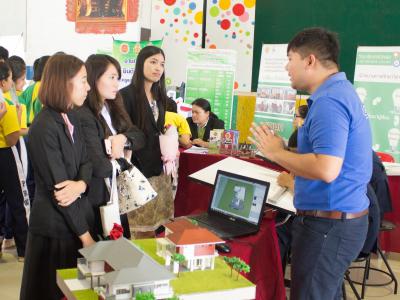 60-แนะแนวศึกษาต่อ โรงเรียนภูเรือวิทยา