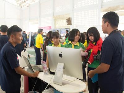 60-แนะแนวศึกษาต่อ โรงเรียนภูเรือวิทยา