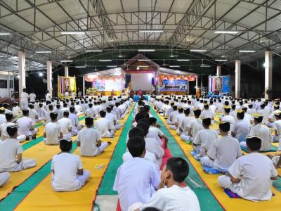 ค่ายคุณธรรม จริยธรรม