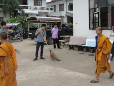 โครงการพัฒนาสถานที่สำคัญทางศาสนา