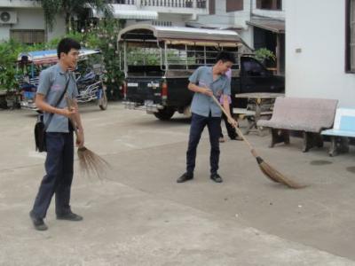 โครงการพัฒนาสถานที่สำคัญทางศาสนา