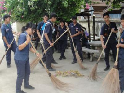 โครงการพัฒนาสถานที่สำคัญทางศาสนา