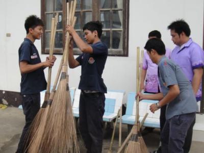 โครงการพัฒนาสถานที่สำคัญทางศาสนา